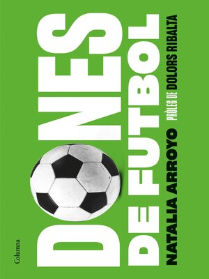 cover image of Dones de futbol